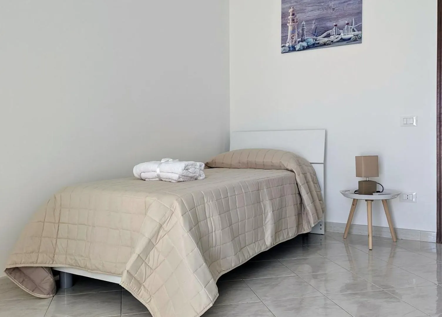 La Terrazza Di Trapani, A Due Passi Dal Mare Appartement 0*, Trapani Italië