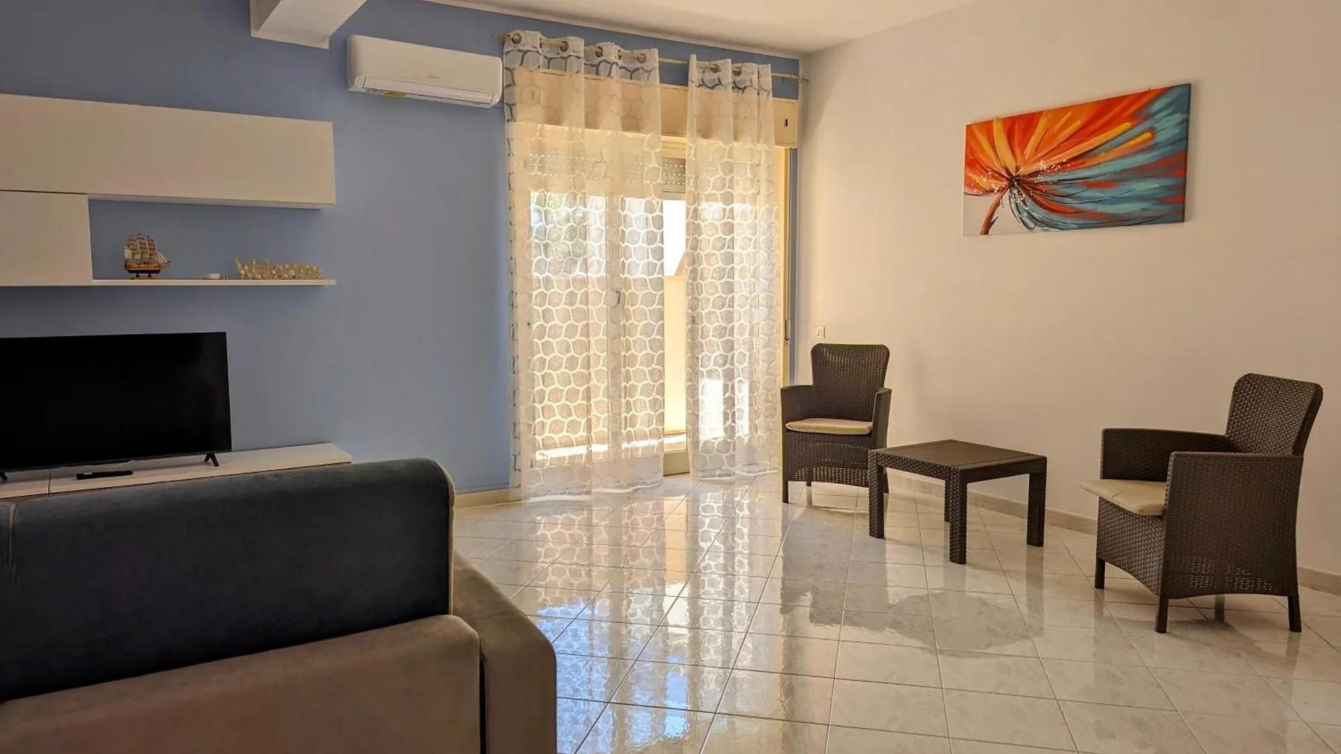 La Terrazza Di Trapani, A Due Passi Dal Mare Apartment  Trapani