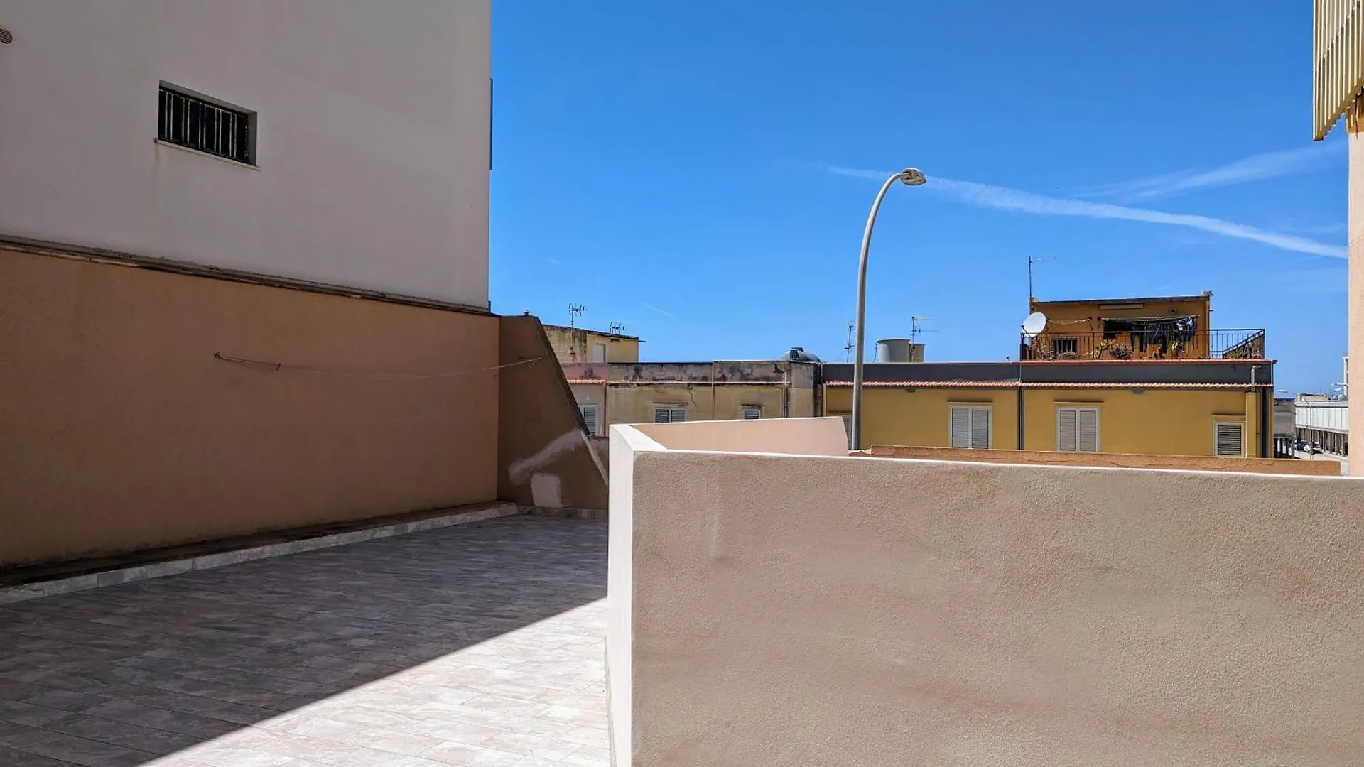 La Terrazza Di Trapani, A Due Passi Dal Mare Appartement