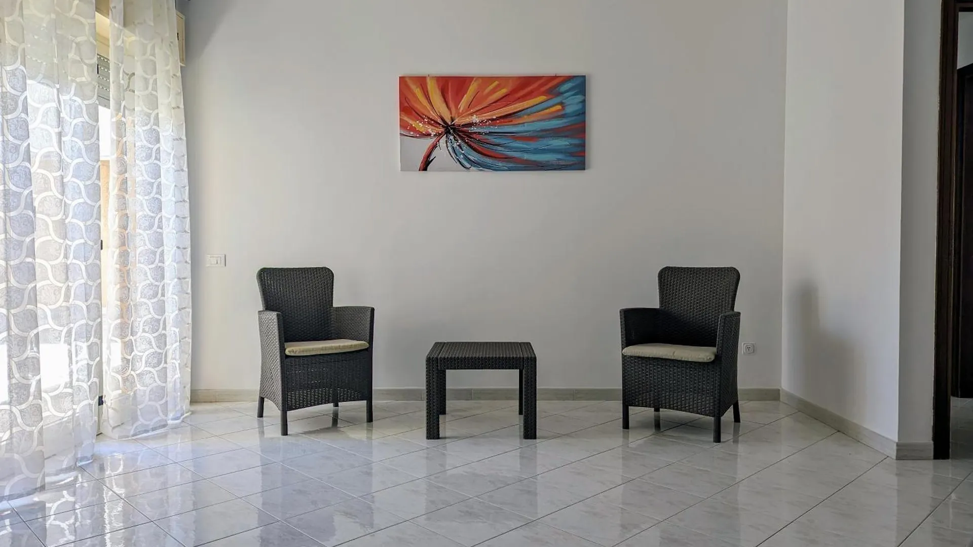 La Terrazza Di Trapani, A Due Passi Dal Mare Appartement Italië