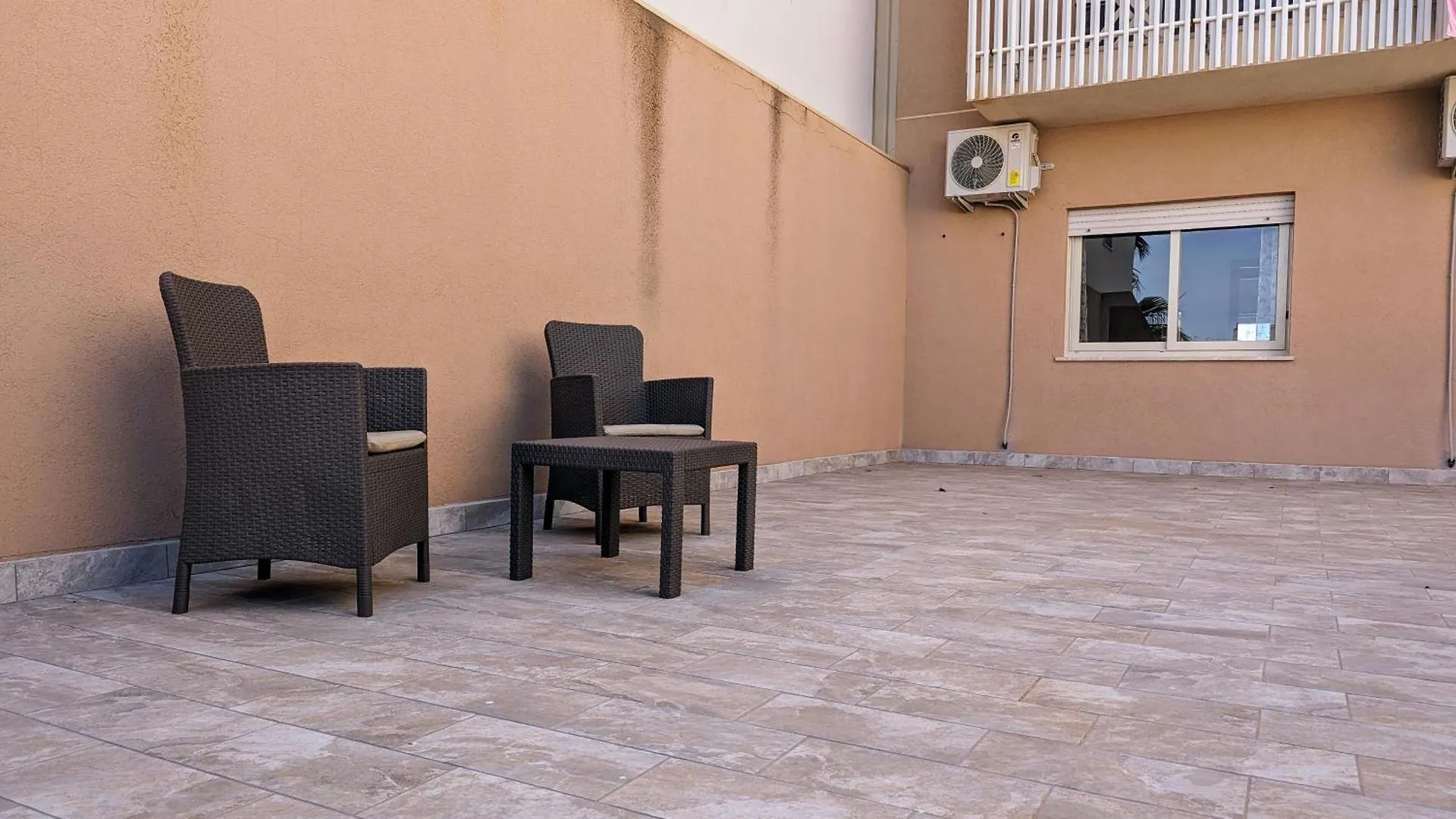 La Terrazza Di Trapani, A Due Passi Dal Mare Appartement