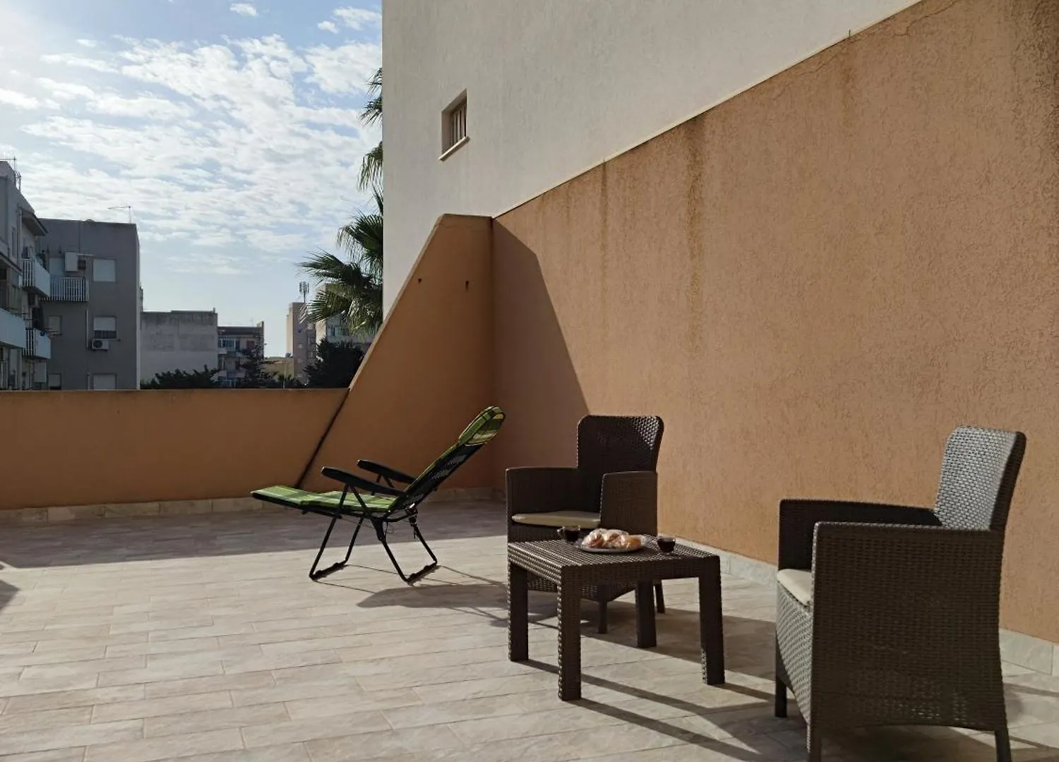 La Terrazza Di Trapani, A Due Passi Dal Mare Appartement